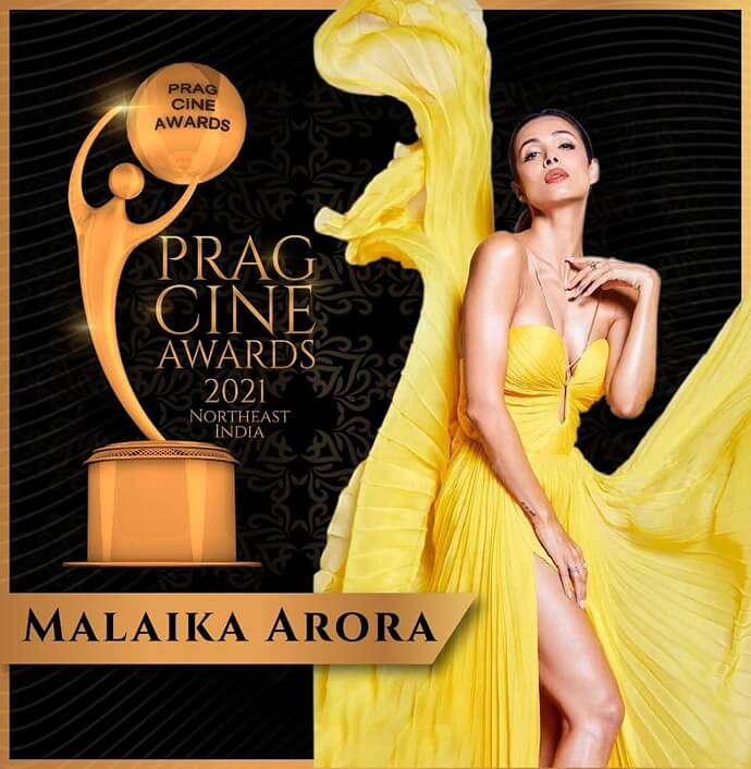 Prag Cine Awards 2021