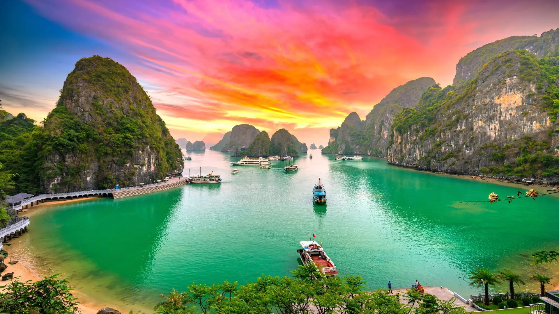 Vietnam Trip for a Couple